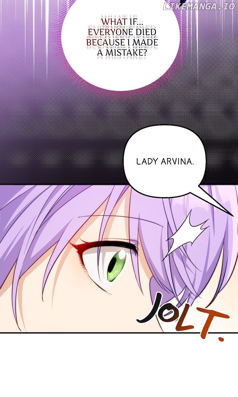 Only I Can Speak the Ancient Language of Magic Chapter 88 - page 62