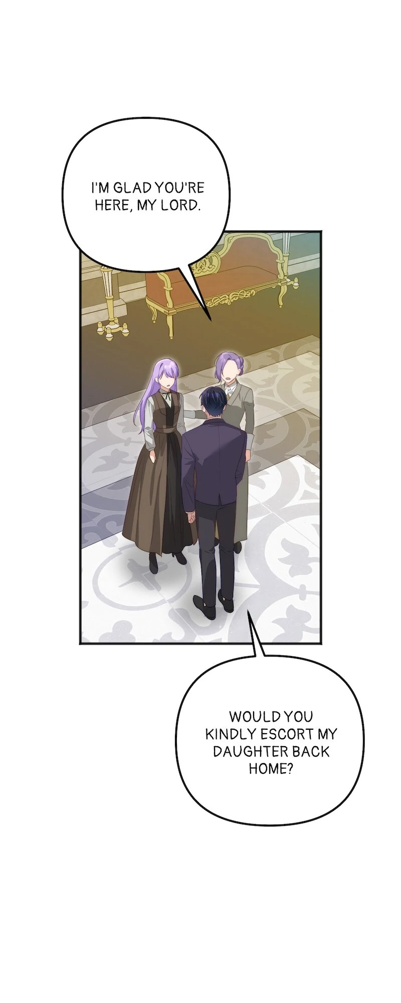 Only I Can Speak the Ancient Language of Magic Chapter 88 - page 64