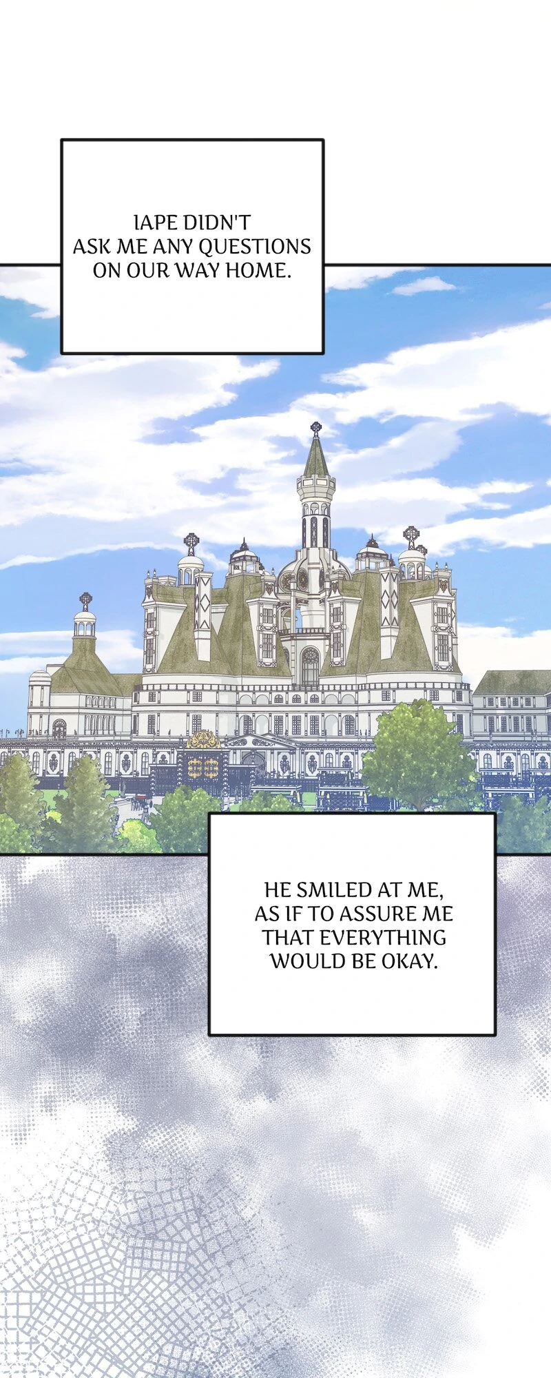 Only I Can Speak the Ancient Language of Magic Chapter 88 - page 66