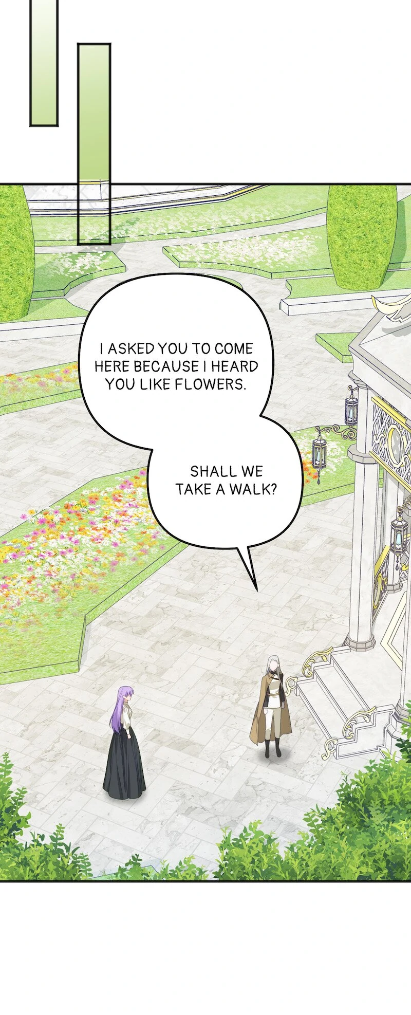 Only I Can Speak the Ancient Language of Magic Chapter 88 - page 68