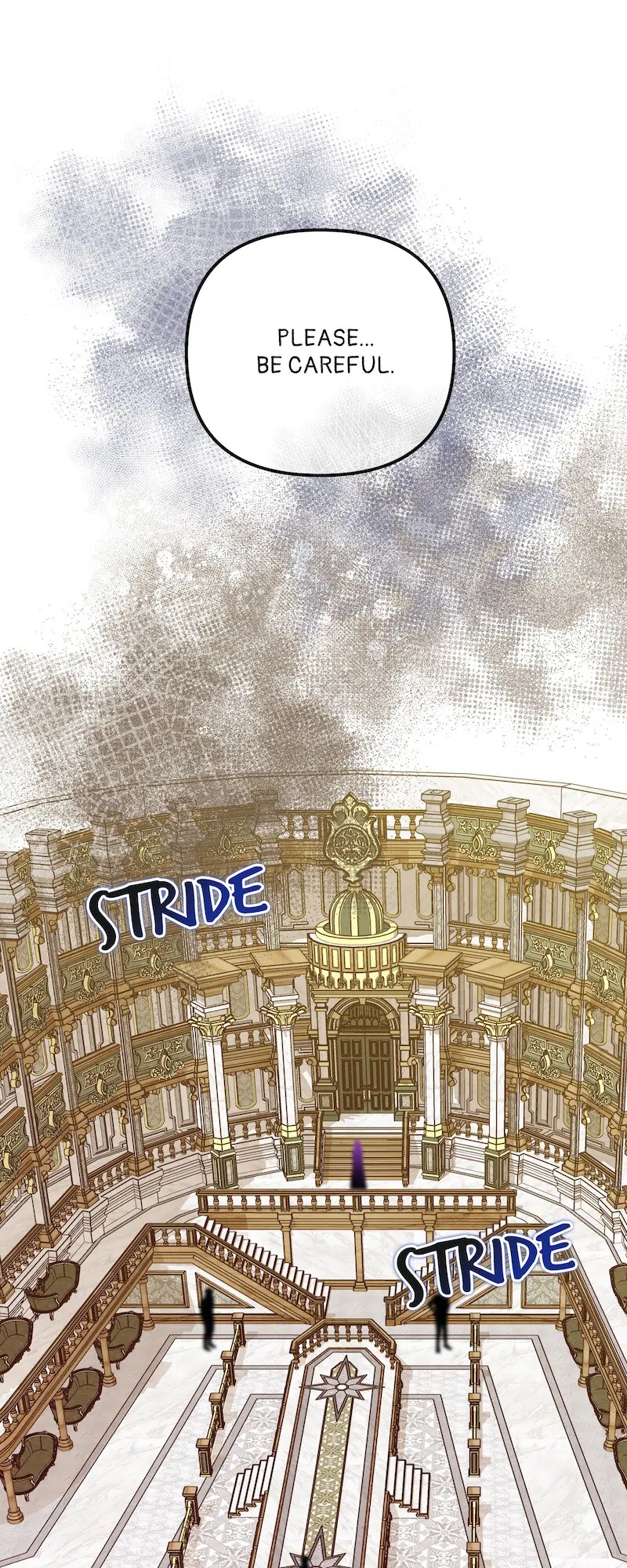 Only I Can Speak the Ancient Language of Magic Chapter 88 - page 8