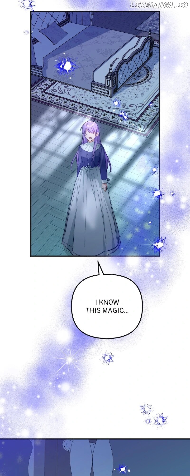 Only I Can Speak the Ancient Language of Magic Chapter 90 - page 2