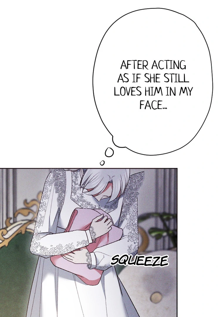 If You Wish for My Despair Chapter 81 - page 10