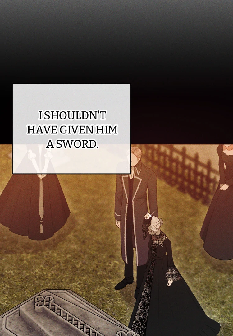 If You Wish for My Despair Chapter 81 - page 21