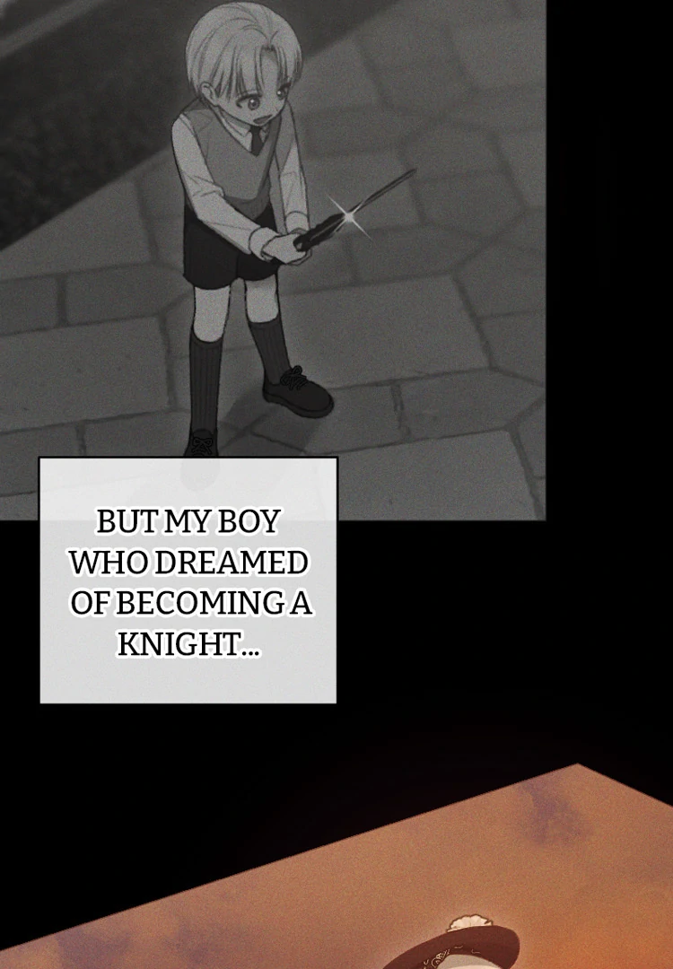 If You Wish for My Despair Chapter 81 - page 23