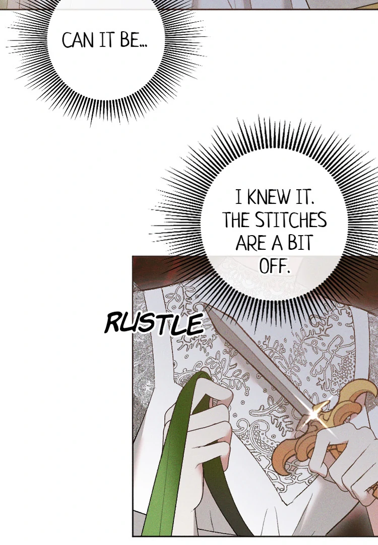 If You Wish for My Despair Chapter 81 - page 43