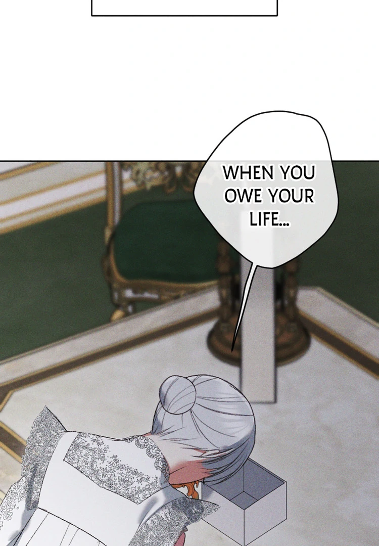 If You Wish for My Despair Chapter 81 - page 6