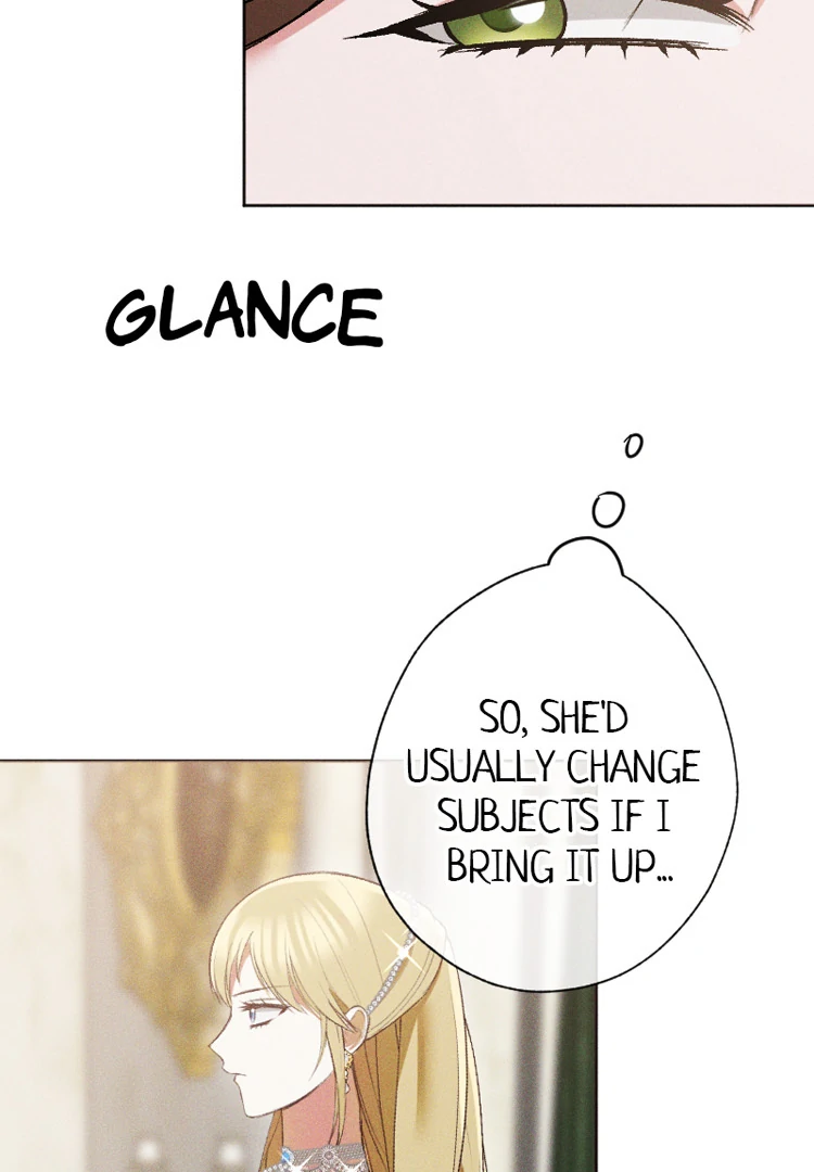 If You Wish for My Despair Chapter 81 - page 93