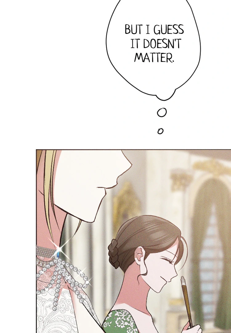 If You Wish for My Despair Chapter 81 - page 95