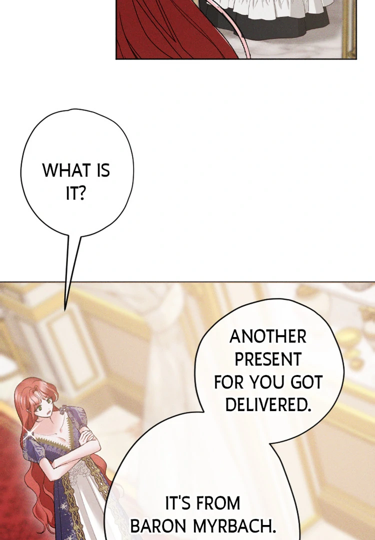 If You Wish for My Despair Chapter 82 - page 51