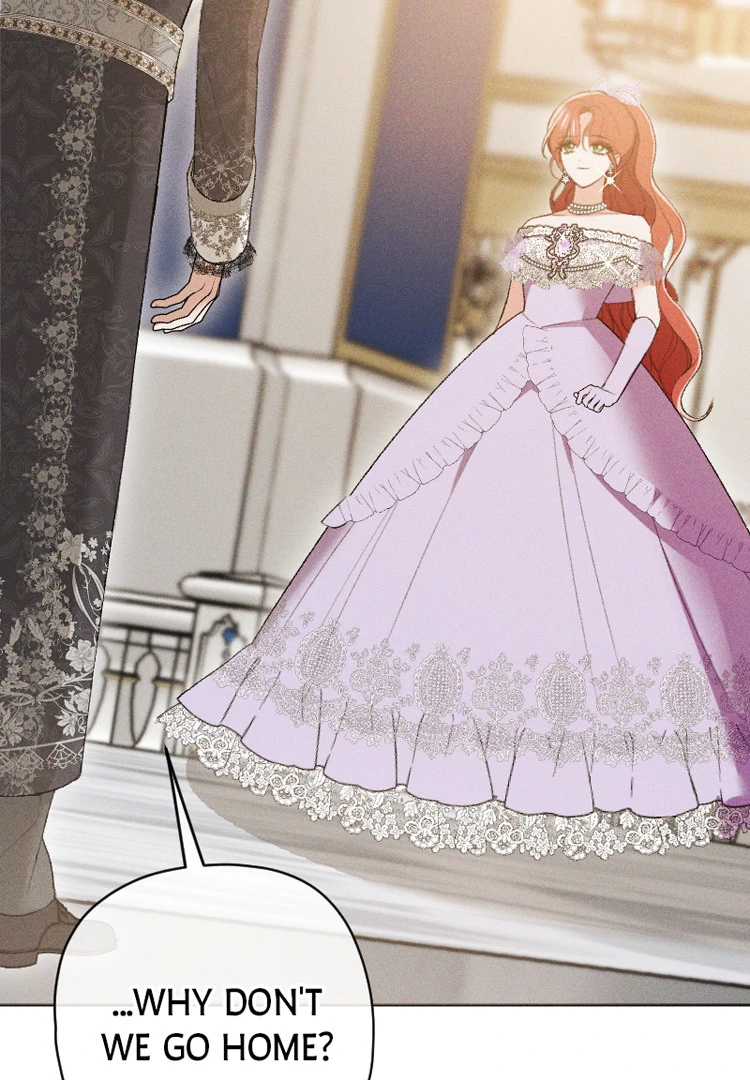 If You Wish for My Despair Chapter 83 - page 107