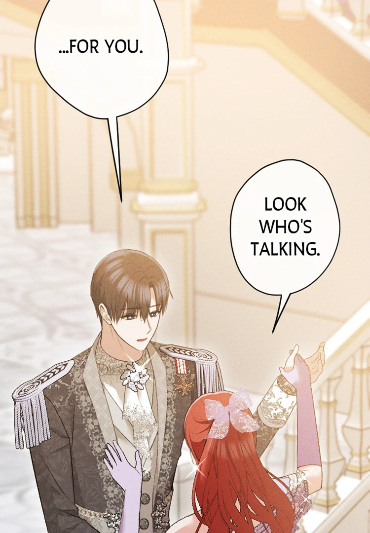 If You Wish for My Despair Chapter 83 - page 110