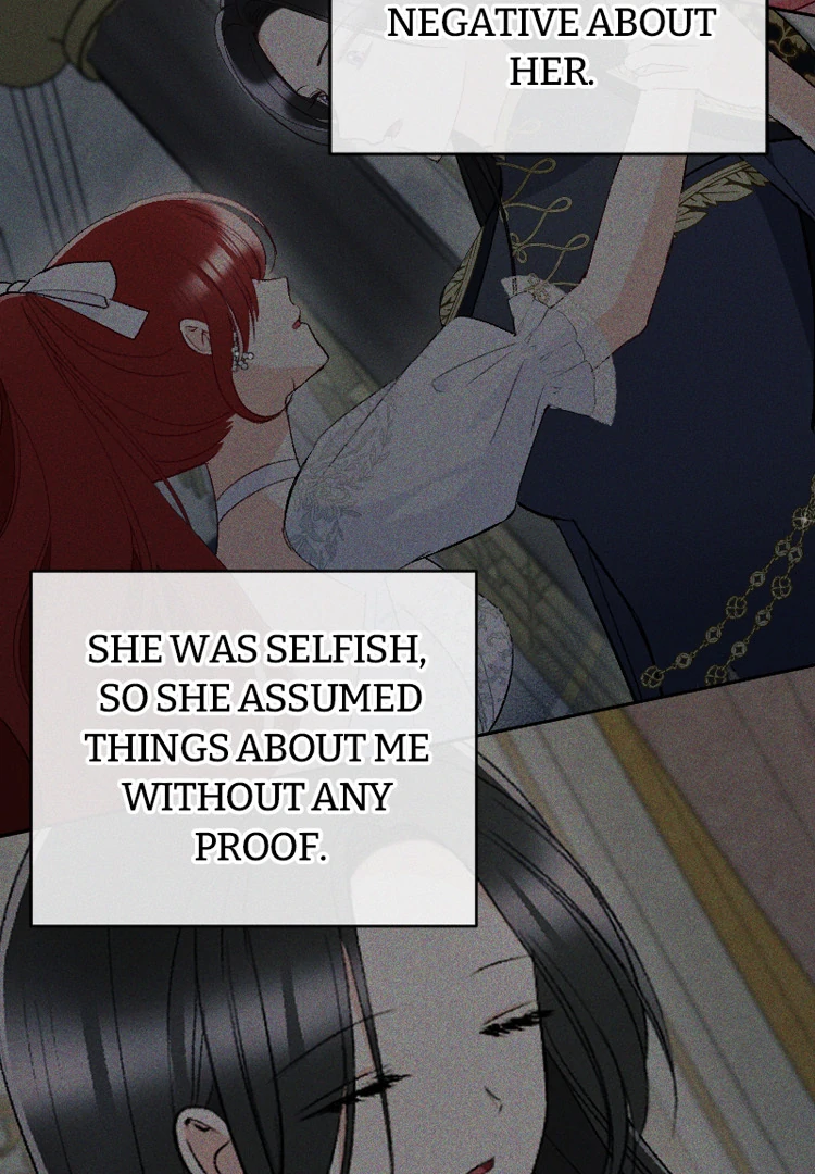 If You Wish for My Despair Chapter 83 - page 36