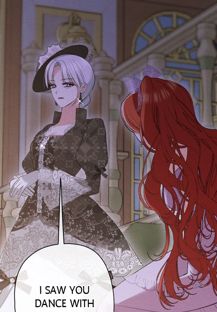 If You Wish for My Despair Chapter 84 - page 20