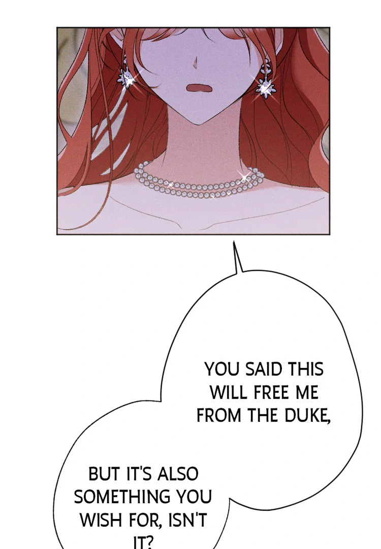 If You Wish for My Despair Chapter 84 - page 30