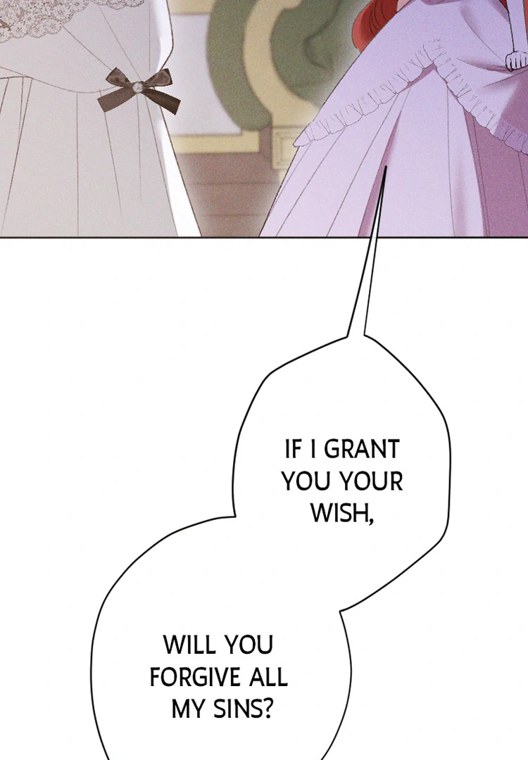 If You Wish for My Despair Chapter 84 - page 32