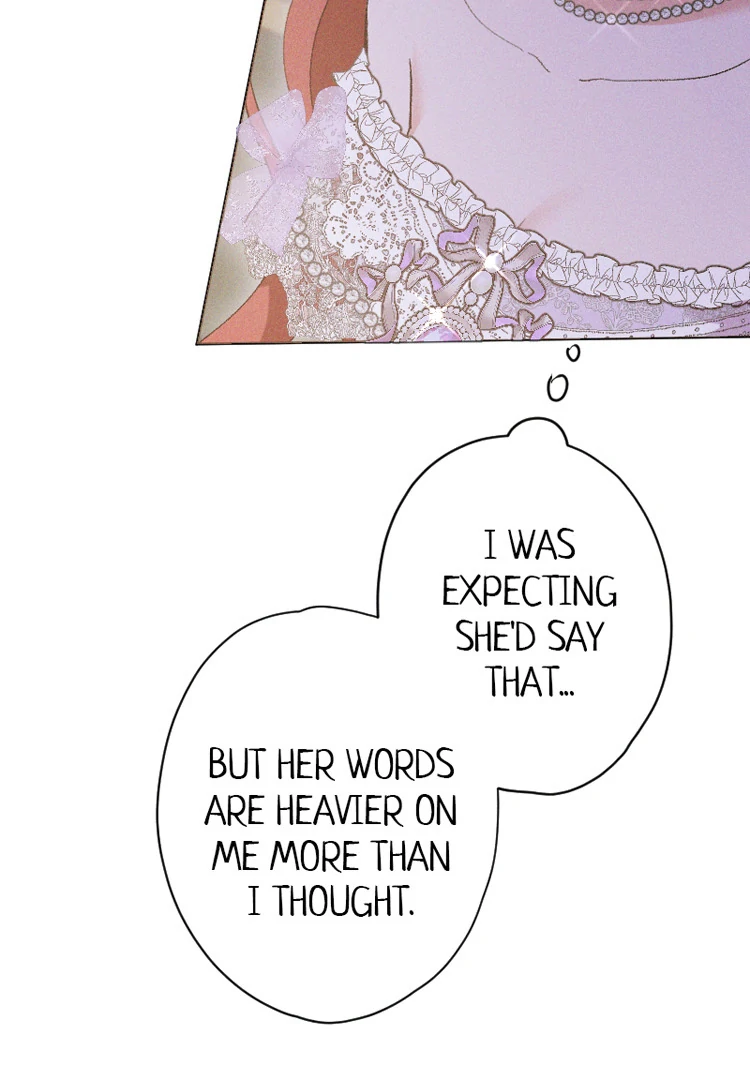 If You Wish for My Despair Chapter 84 - page 35