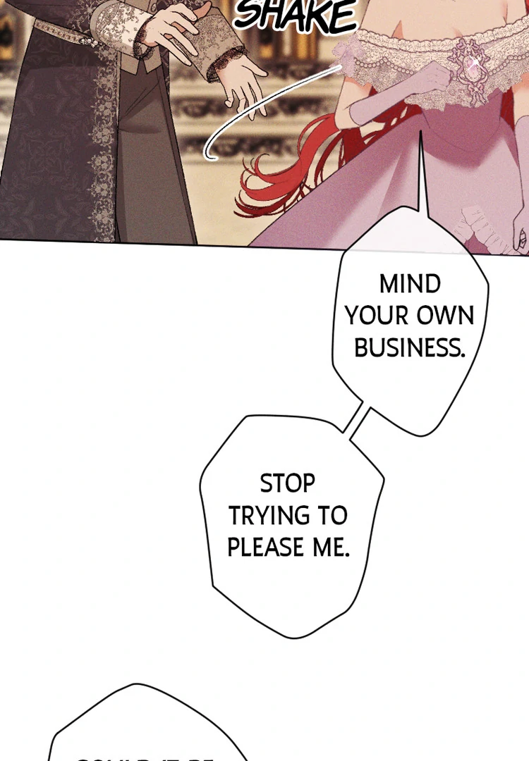 If You Wish for My Despair Chapter 84 - page 60