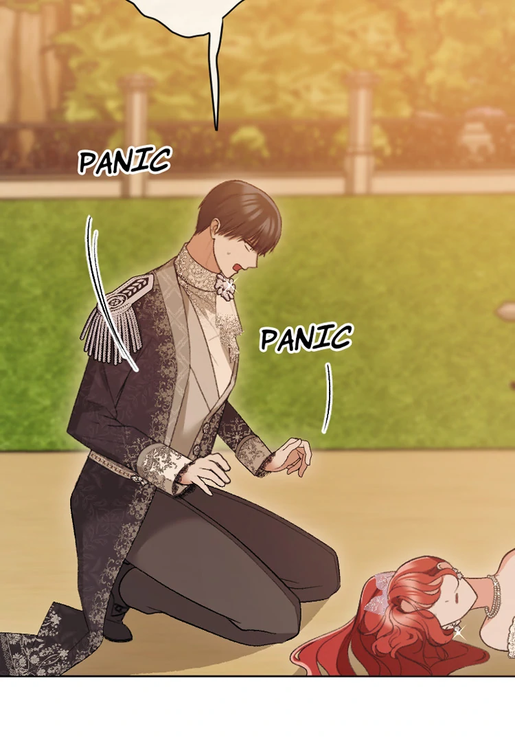 If You Wish for My Despair Chapter 84 - page 95