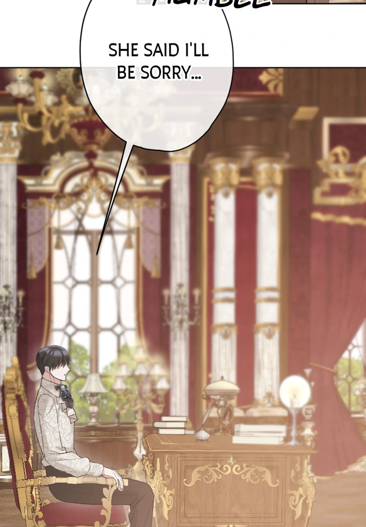 If You Wish for My Despair Chapter 85 - page 101