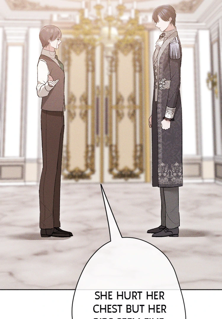 If You Wish for My Despair Chapter 85 - page 15