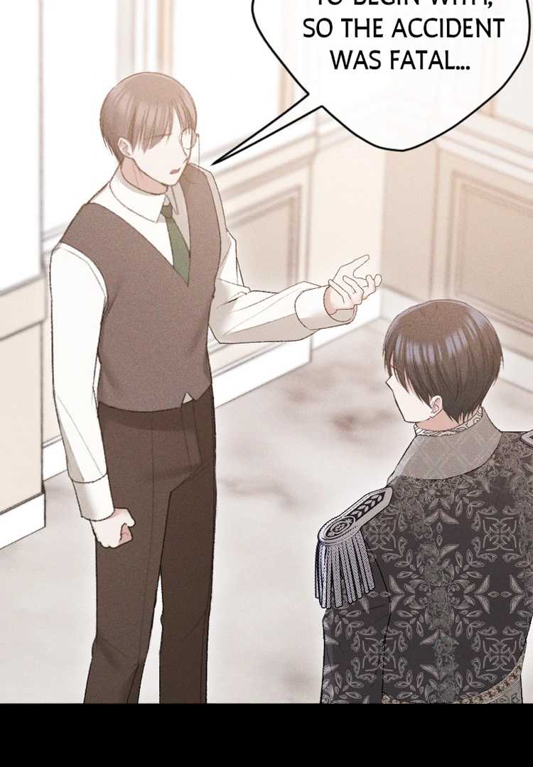 If You Wish for My Despair Chapter 85 - page 39