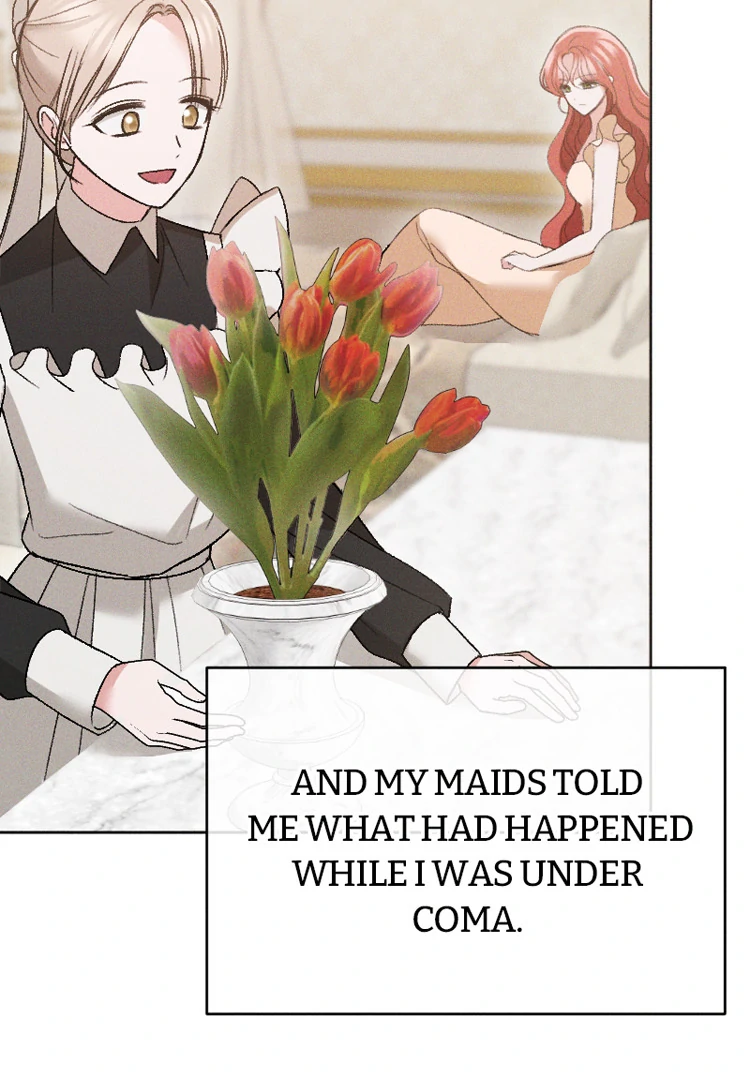 If You Wish for My Despair Chapter 86 - page 111