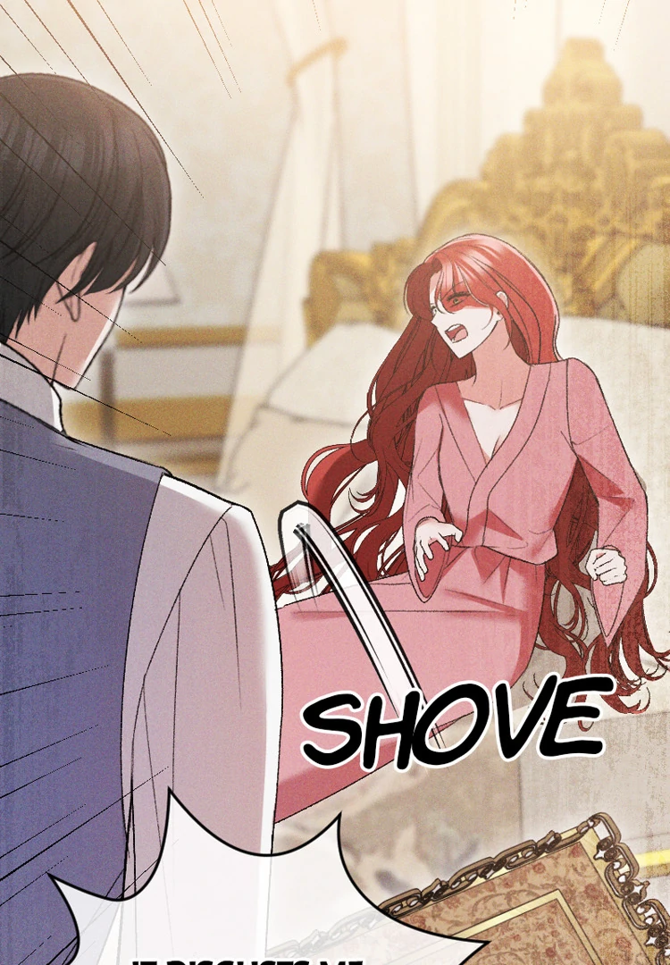 If You Wish for My Despair Chapter 86 - page 122