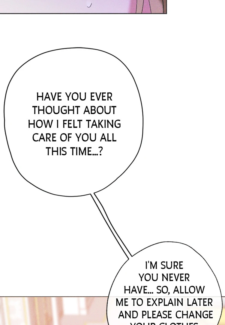 If You Wish for My Despair Chapter 86 - page 17