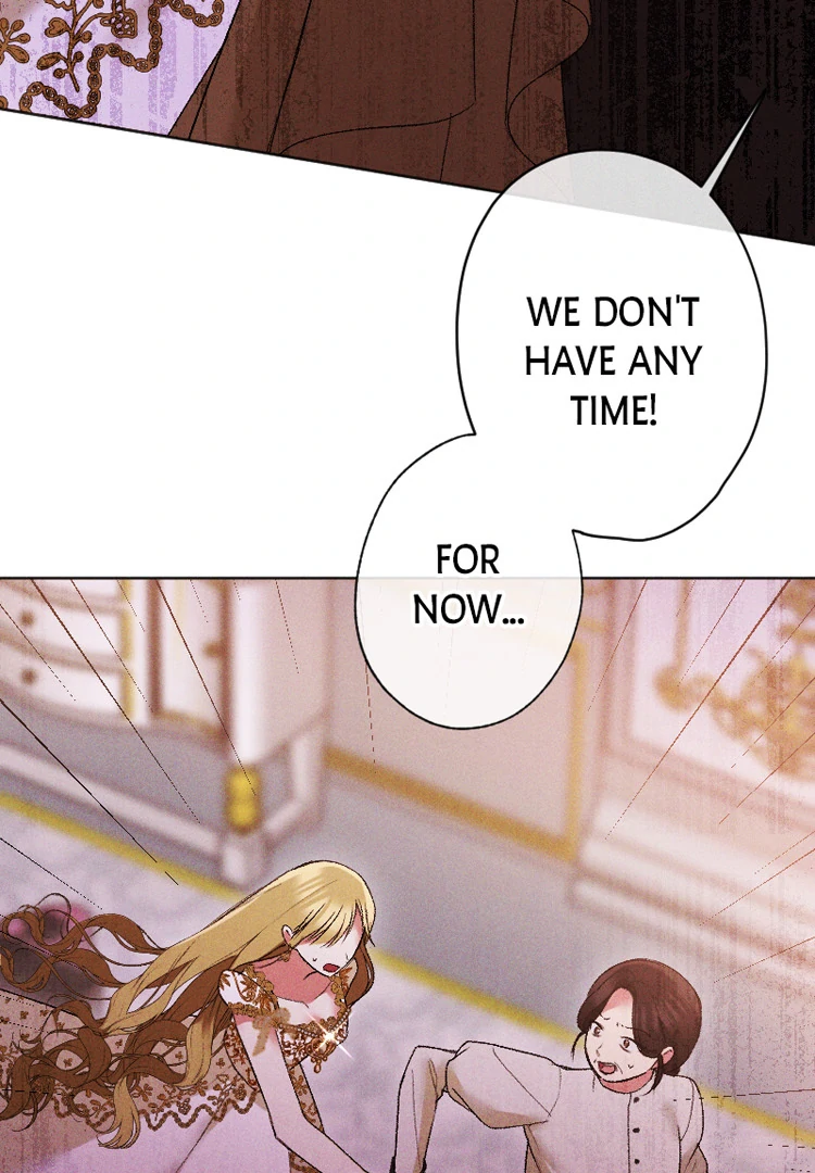 If You Wish for My Despair Chapter 86 - page 23