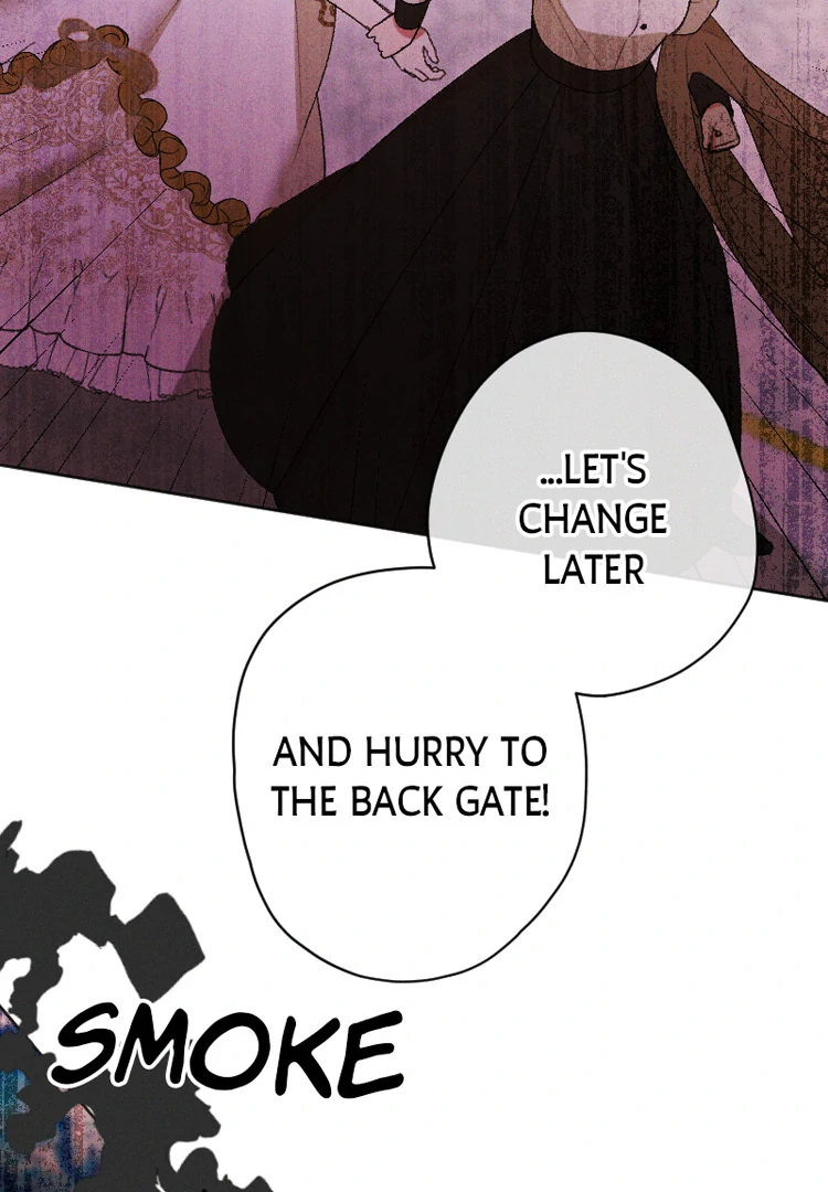 If You Wish for My Despair Chapter 86 - page 24