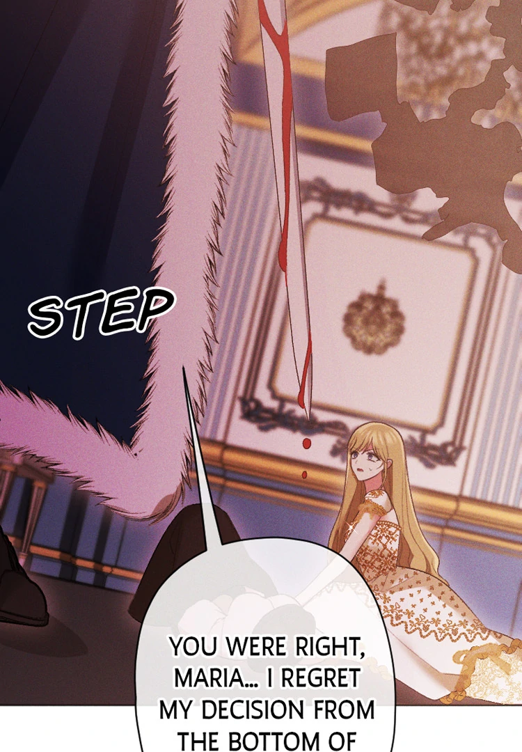 If You Wish for My Despair Chapter 86 - page 44