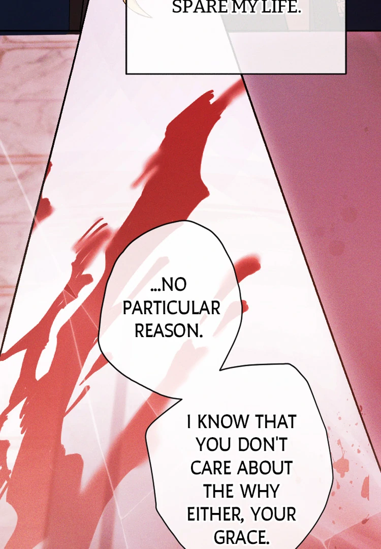 If You Wish for My Despair Chapter 86 - page 48