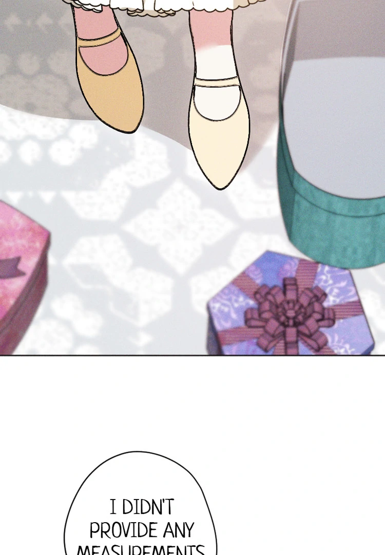 If You Wish for My Despair Chapter 86 - page 4