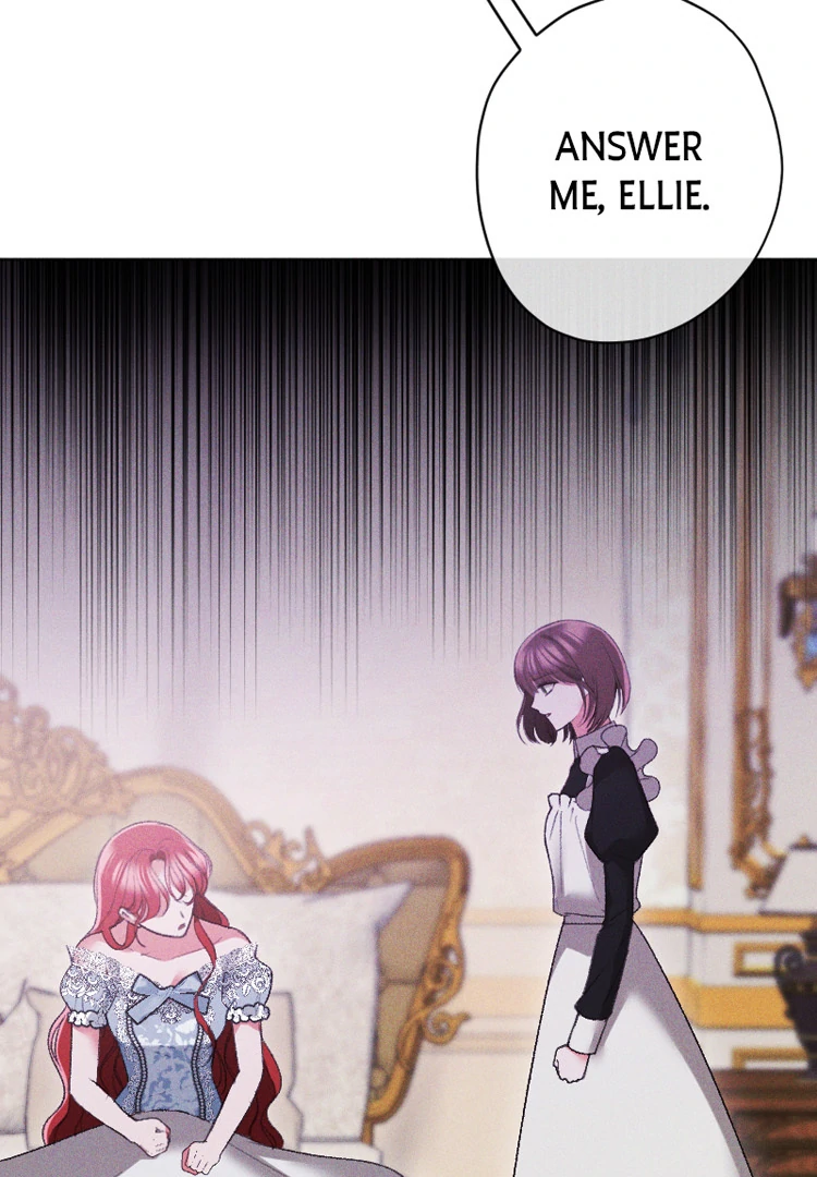 If You Wish for My Despair Chapter 87 - page 101