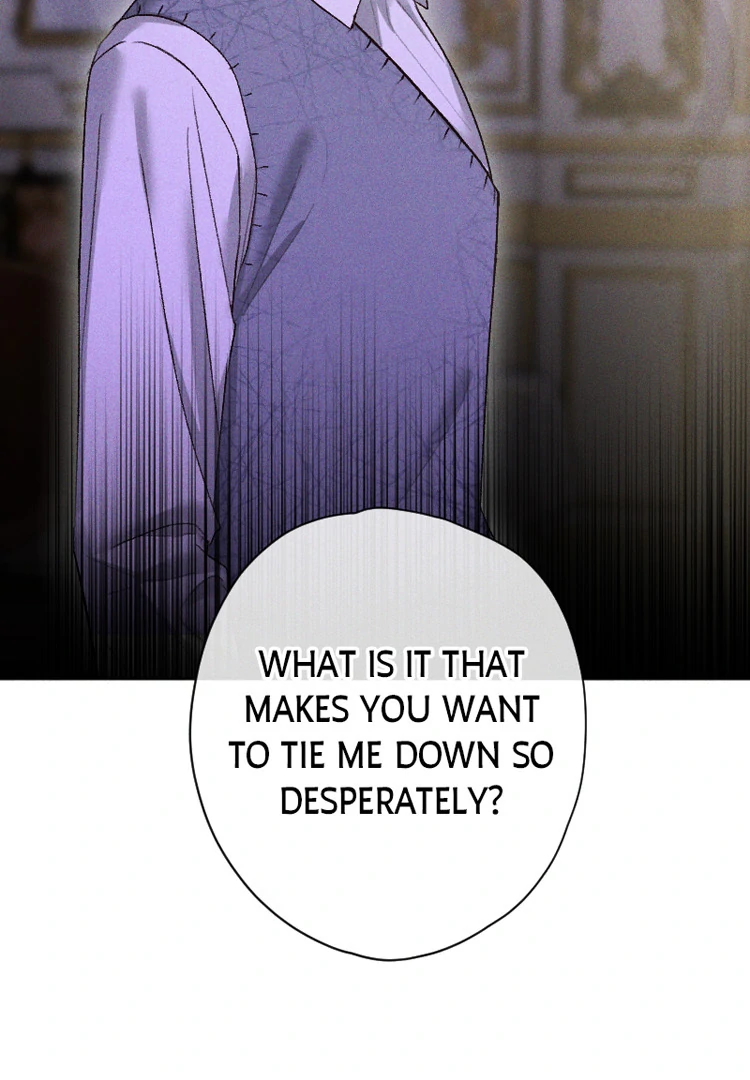 If You Wish for My Despair Chapter 87 - page 23