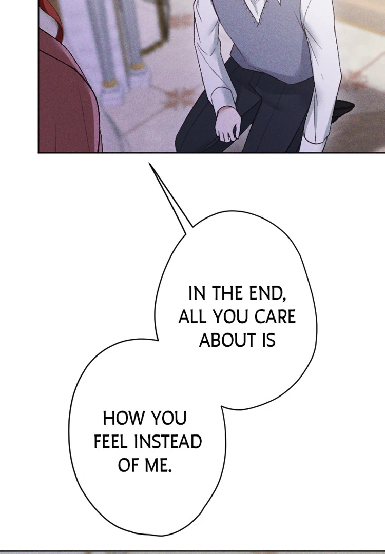 If You Wish for My Despair Chapter 87 - page 5