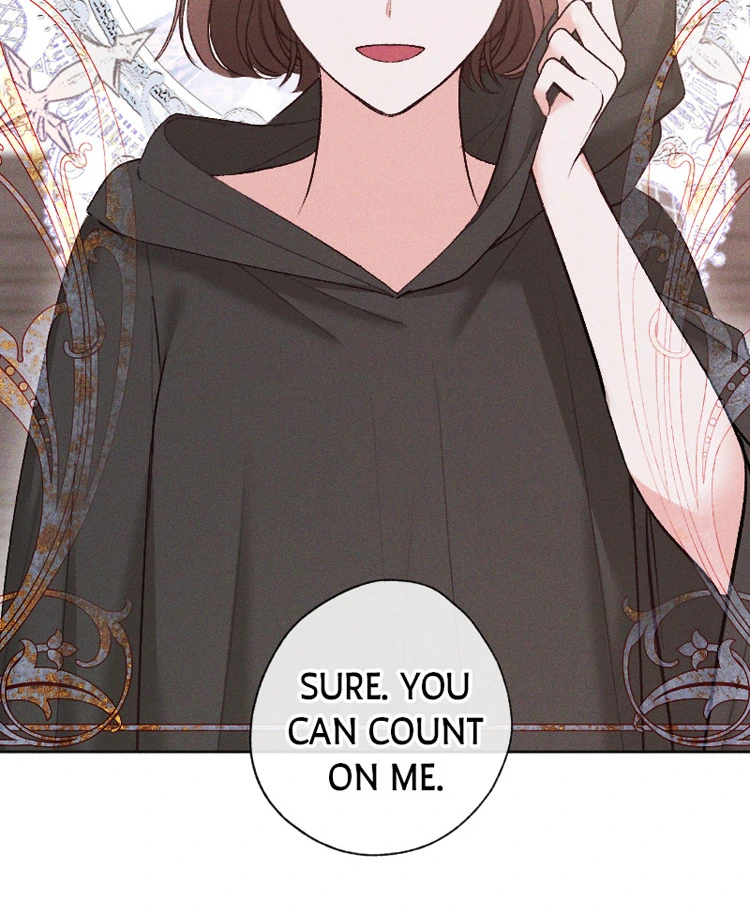 If You Wish for My Despair Chapter 87 - page 59