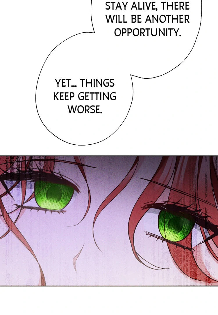 If You Wish for My Despair Chapter 87 - page 94