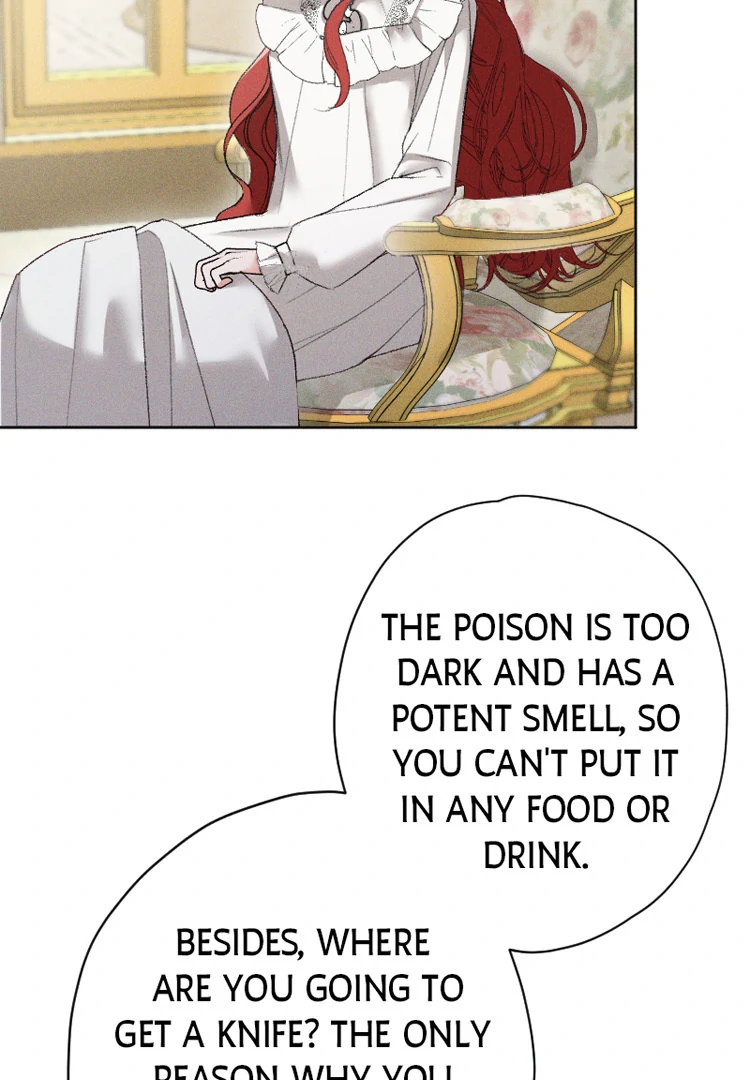 If You Wish for My Despair Chapter 88 - page 112