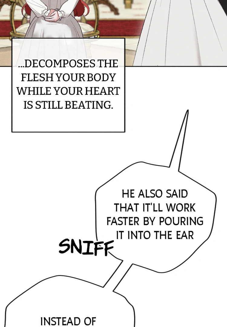 If You Wish for My Despair Chapter 88 - page 119