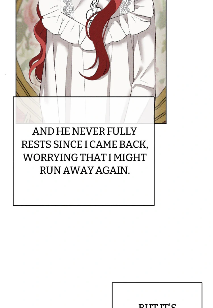 If You Wish for My Despair Chapter 88 - page 121