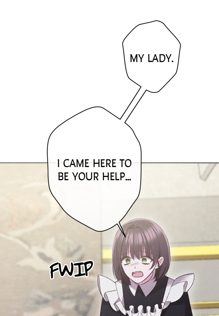 If You Wish for My Despair Chapter 88 - page 129