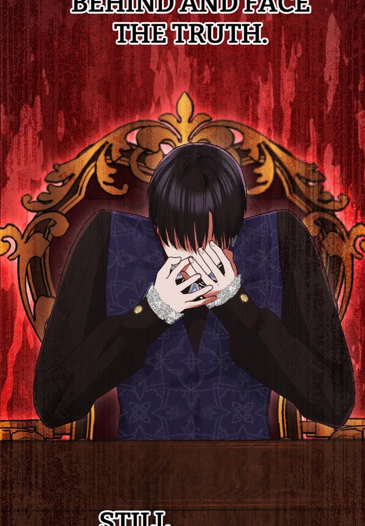 If You Wish for My Despair Chapter 88 - page 45