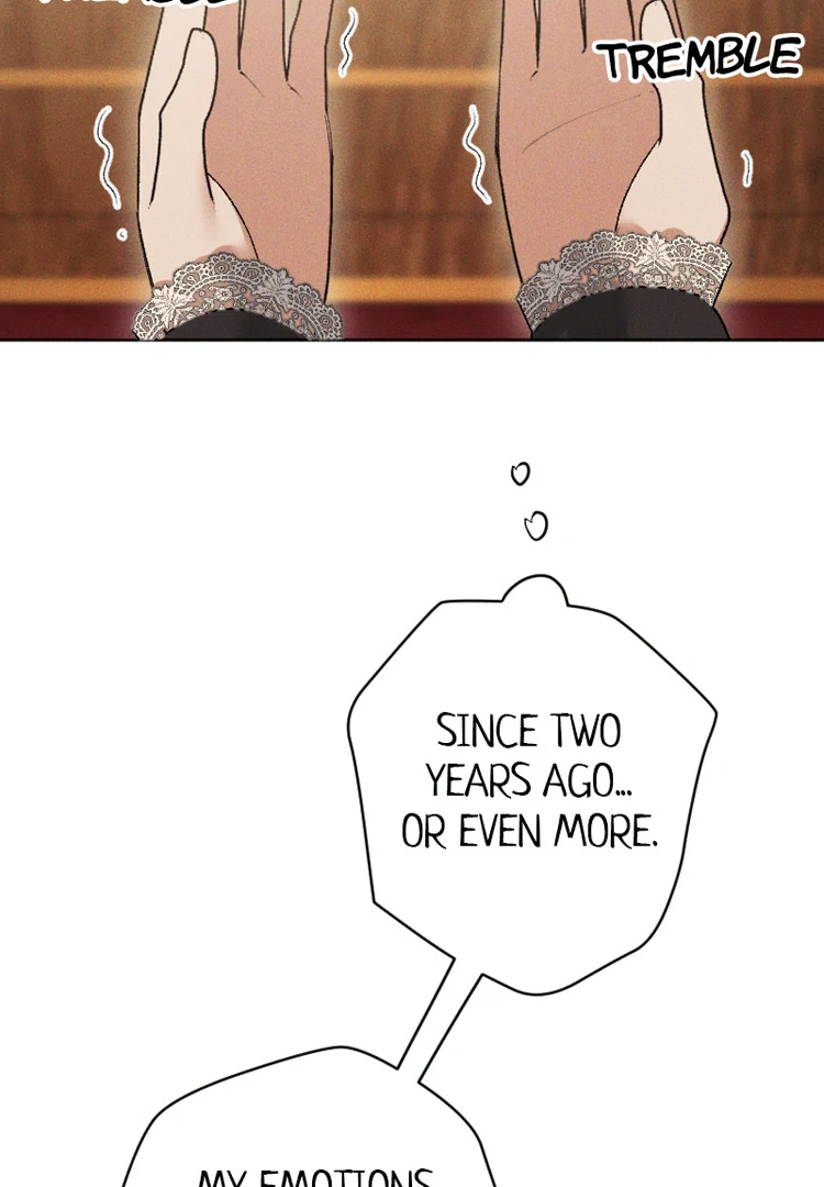 If You Wish for My Despair Chapter 88 - page 53