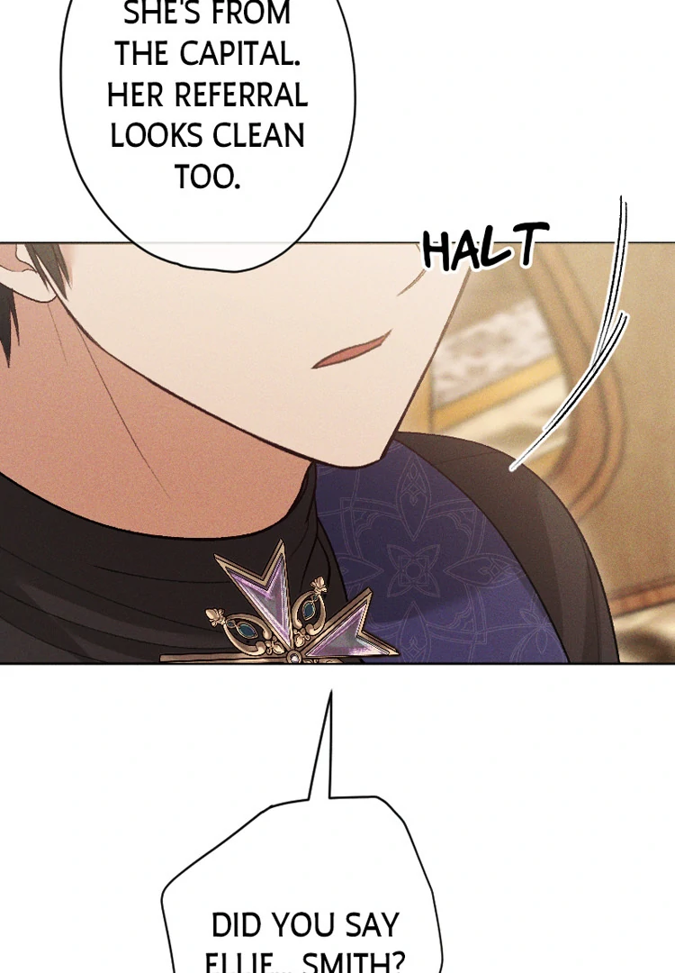 If You Wish for My Despair Chapter 88 - page 7