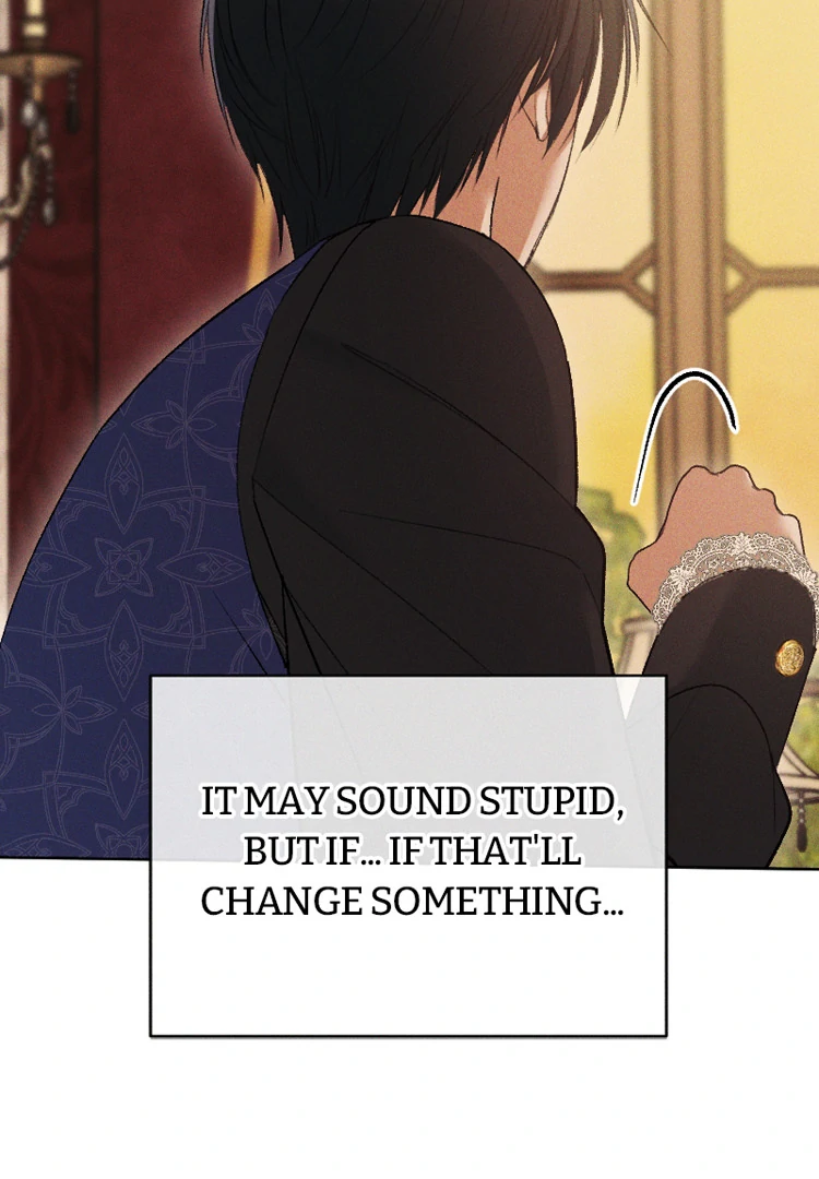 If You Wish for My Despair Chapter 88 - page 87