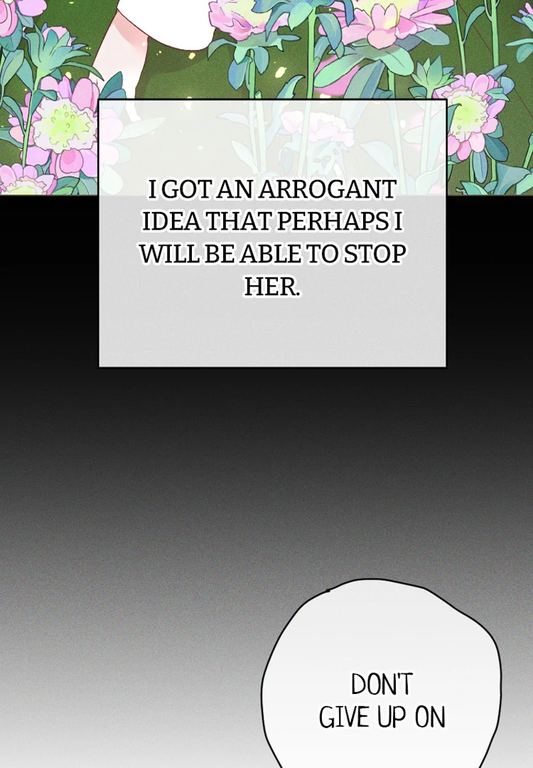 If You Wish for My Despair Chapter 89 - page 17