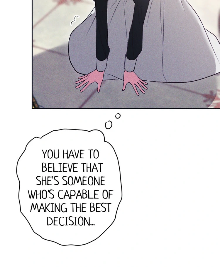 If You Wish for My Despair Chapter 89 - page 19