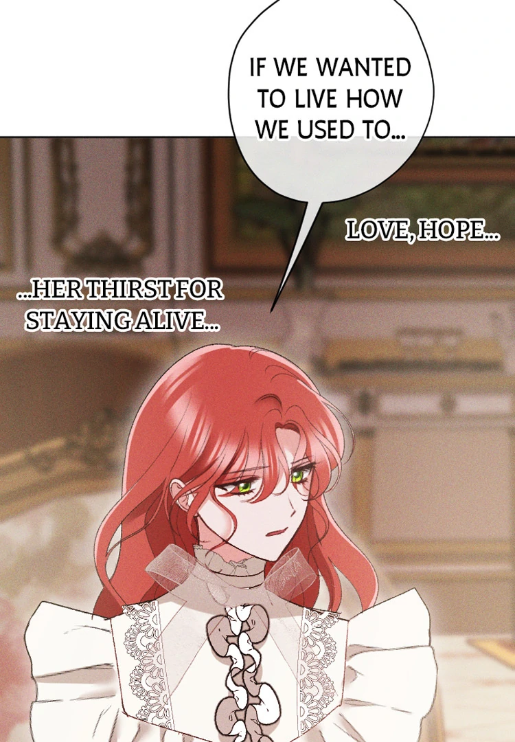 If You Wish for My Despair Chapter 89 - page 23